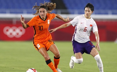 Nhận định Nữ Hà Lan vs Nữ Belarus: Đánh chiếm ngôi đầu