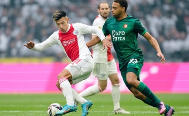 MU tính “cướp” hậu vệ của Ajax trong cuộc đua với Arsenal