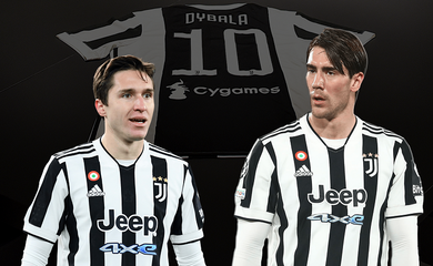 Juventus công bố số áo mới của Pogba, Vlahovic, Chiesa