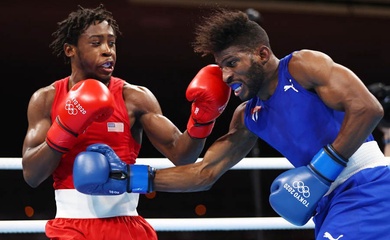 Boxing trước nguy cơ biến mất khỏi Olympic: Tương lai "ngàn cân treo sợi tóc"