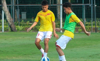 U19 Việt Nam có thể tung đội hình dự bị đấu U19 Brunei