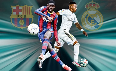 Lịch thi đấu Soccer Champions Tour 2022: Siêu kinh điển Real Madrid vs Barcelona