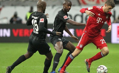 Nhận định, soi kèo Frankfurt vs Bayern Munich: Chiến thắng nhẹ nhàng