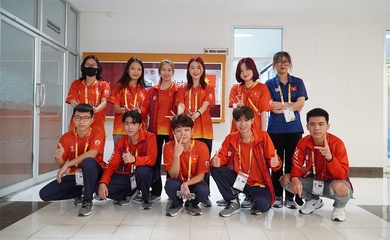 Liên Quân Việt Nam giành 3 huy chương tại Đại hội Thể thao Sinh viên Đông Nam Á 2022