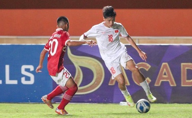 Chung kết U16 Đông Nam Á 2022: Việt Nam quyết đòi nợ Indonesia