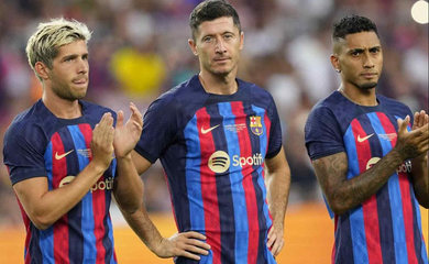 Barca chính thức kích hoạt đòn bẩy thứ tư để đăng ký cầu thủ