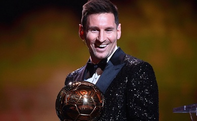 Messi bị loại khỏi danh sách Quả bóng vàng gây phản ứng gay gắt