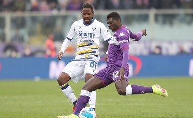 Nhận định, soi kèo Fiorentina vs Verona: Nhạt nhòa sắc tím