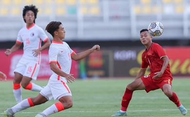 Link xem trực tiếp U20 Việt Nam vs U20 Timor Leste, vòng loại U20 châu Á 2023
