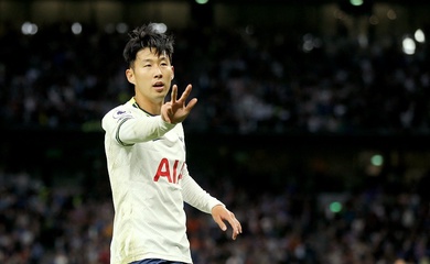 Son Heung-min lập hat-trick trong 13 phút, sánh ngang Ronaldo