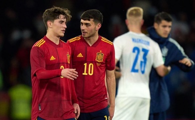 Đội hình tuyển Tây Ban Nha 2022: Danh sách, số áo cầu thủ dự World Cup 2022