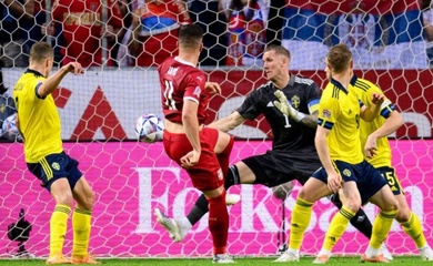 Nhận định, soi kèo Serbia vs Thuỵ Điển: Thất vọng nối dài