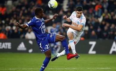 Nhận định, soi kèo Angers vs Marseille: Chủ nhà có điểm