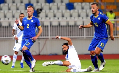 Nhận định, soi kèo Kosovo vs Cyprus: Hoàn thành mục tiêu trụ hạng