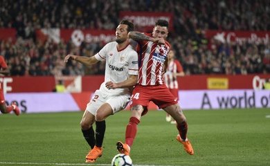 Nhận định, soi kèo Sevilla vs Atletico Madrid: Bất phân thắng bại