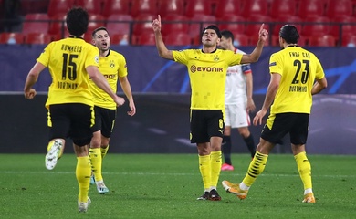 Nhận định, soi kèo Sevilla vs Dortmund: Bất phân thắng bại