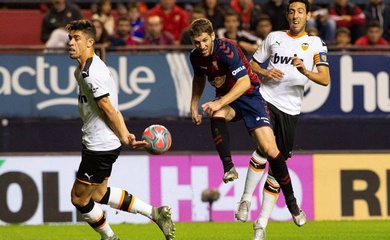 Nhận định, soi kèo Osasuna vs Valencia: Bắn hạ bầy dơi