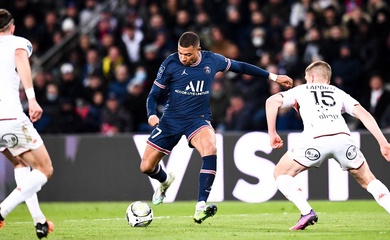 Nhận định, soi kèo Lorient vs PSG: Duy trì ngôi đầu bảng