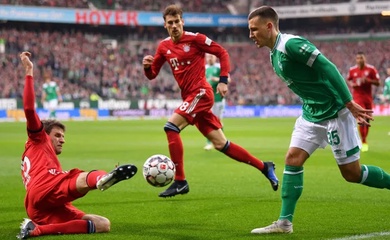 Nhận định, soi kèo Bayern Munich vs Werder Bremen: Tâm lý cẩn trọng