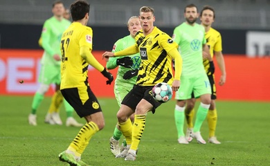 Nhận định, soi kèo Wolfsburg vs Dortmund: Cạm bẫy đợi chờ