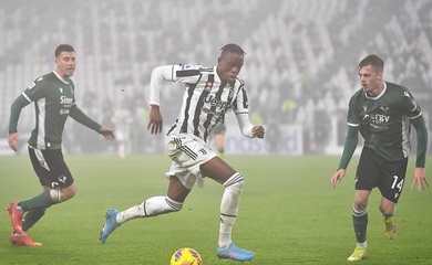 Verona vs Juventus