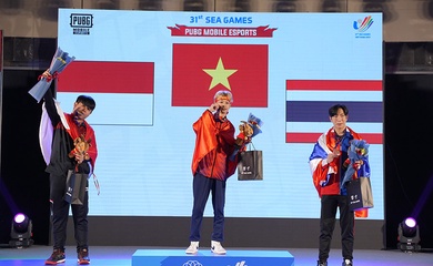 Phan Văn Đông: Tấm HCV kỳ tích tại SEA Games đưa Esports lần đầu góp mặt tại Cúp Chiến thắng
