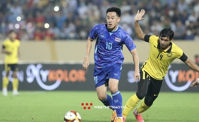 Hàng loạt trụ cột rút lui, Malaysia đánh cược với cầu thủ trẻ ở AFF Cup 2022