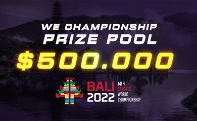 Đội tuyển Esports Việt Nam lên đường tham dự IESF World Esport Championships 2022