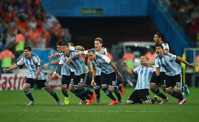 Kết quả bóng đá vòng 1/8 World Cup 2022: Argentina và Hà Lan là cặp tứ kết đầu tiên