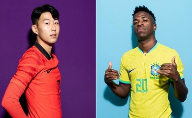 Đội hình ra sân dự kiến trận Brazil vs Hàn Quốc: Thủ lĩnh trở lại