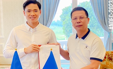 CLB Nam Định khuấy đảo thị trường chuyển nhượng V.League 2023