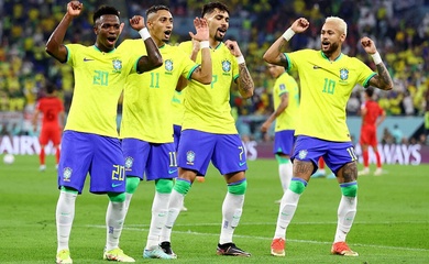 Dự đoán tỷ số Brazil vs Croatia bởi chuyên gia ESPN Gregah Marhaen