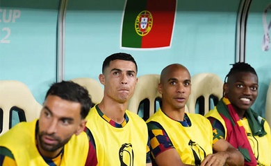 HLV Tuấn Phong: “Ronaldo sẽ dự bị, Bồ Đào Nha chặn đứng ngựa ô Morocco"