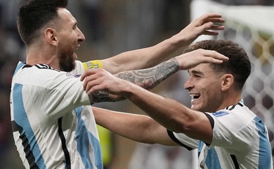 Nhận định soi kèo World Cup 2022 hôm nay 18/12: Argentina vs Pháp