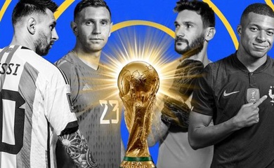 Argentina vs Pháp: Nhận định chung kết World Cup 2022 bởi siêu máy tính