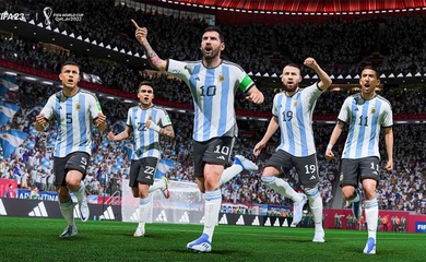 EA Sports dự đoán chính xác nhà vô địch 4 kỳ World Cup liên tiếp