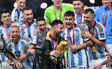 Messi đưa ra tuyên bố khiến CĐV Argentina phấn khích sau khi vô địch 