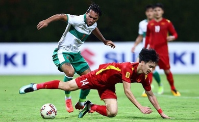 Link xem trực tiếp Việt Nam vs Indonesia hôm nay 6/1