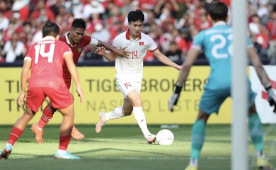 Việt Nam vs Indonesia bán kết AFF Cup 2022 đá mấy giờ, ngày nào?