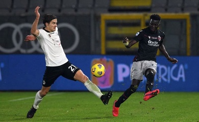 Nhận định, soi kèo Bologna vs Spezia: Ra về trắng tay