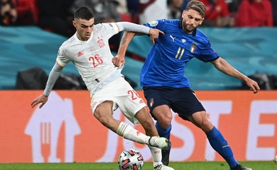 Bốc thăm VCK UEFA Nations League: Italia đụng Tây Ban Nha