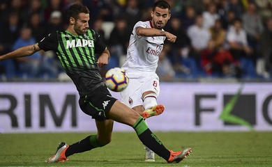 Nhận định, soi kèo AC Milan vs Sassuolo: Tiếp tục trượt dài