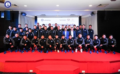 Mỗi bàn thắng của Khánh Hòa FC ở V.League 2023 được thưởng 50 triệu đồng