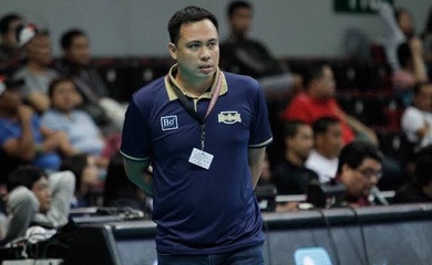 HLV đội tuyển bóng chuyền Philippines bị sa thải vì lý do bất ngờ