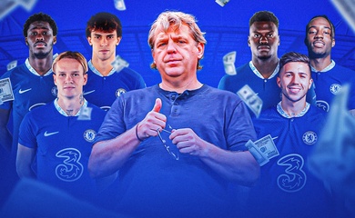 Vì sao Chelsea chi 600 triệu bảng vẫn tránh được bị trừng phạt?