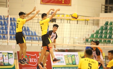 Lịch thi đấu giải bóng chuyền Cúp Hoa Lư - Bình Điền 2023