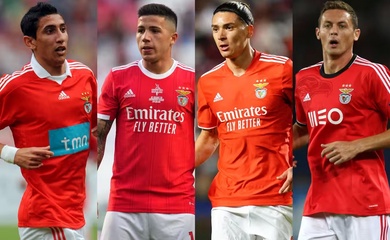 Benfica trở thành “ông vua” bán cầu thủ ở châu Âu như thế nào?