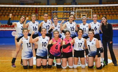14 thành viên CLB bóng chuyền nữ Thổ Nhĩ Kỳ bị chôn vùi sau trận động đất kinh hoàng