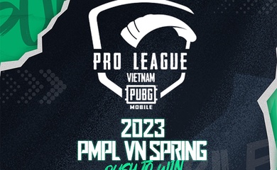 PMPL Mùa Xuân 2023: Bước đệm để PUBG Mobile Việt Nam tiến tới SEA Games và sân chơi quốc tế