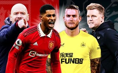 Link xem trực tiếp MU vs Newcastle, chung kết Cúp Liên đoàn Anh